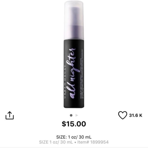 Makeup - Picture 3 of 4